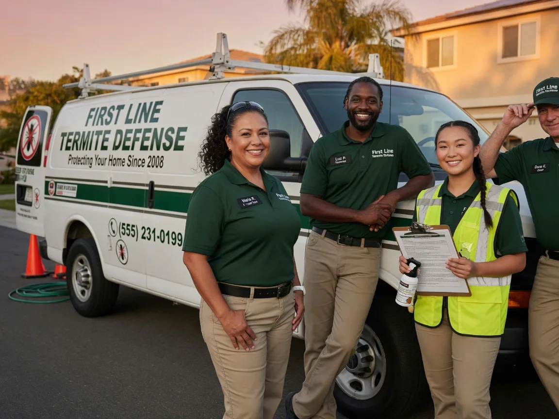 Termite Treatment company in Fort Walton Beach, FL
